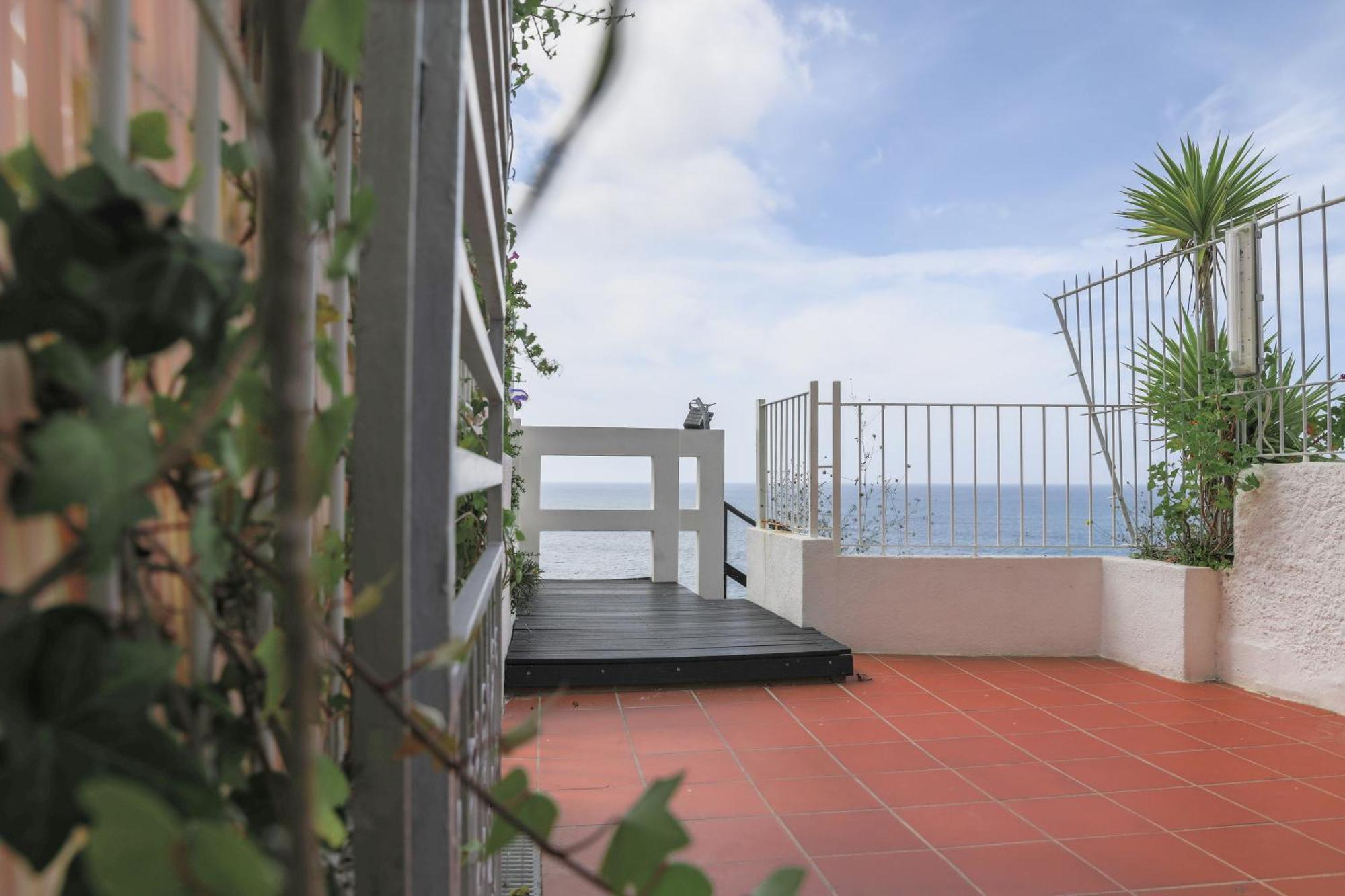 Apartamento Sol Da Falesia Sesimbra Eksteriør bilde