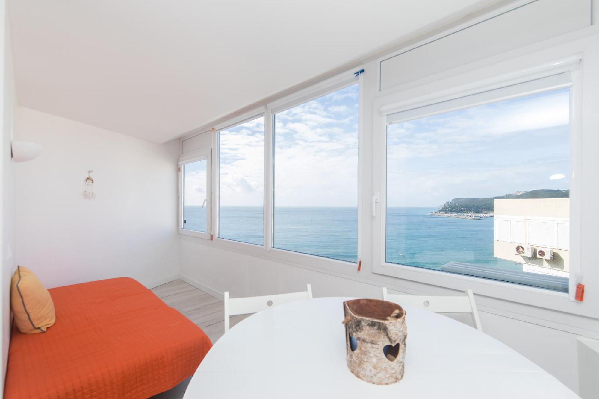 Apartamento Sol Da Falesia Sesimbra Eksteriør bilde