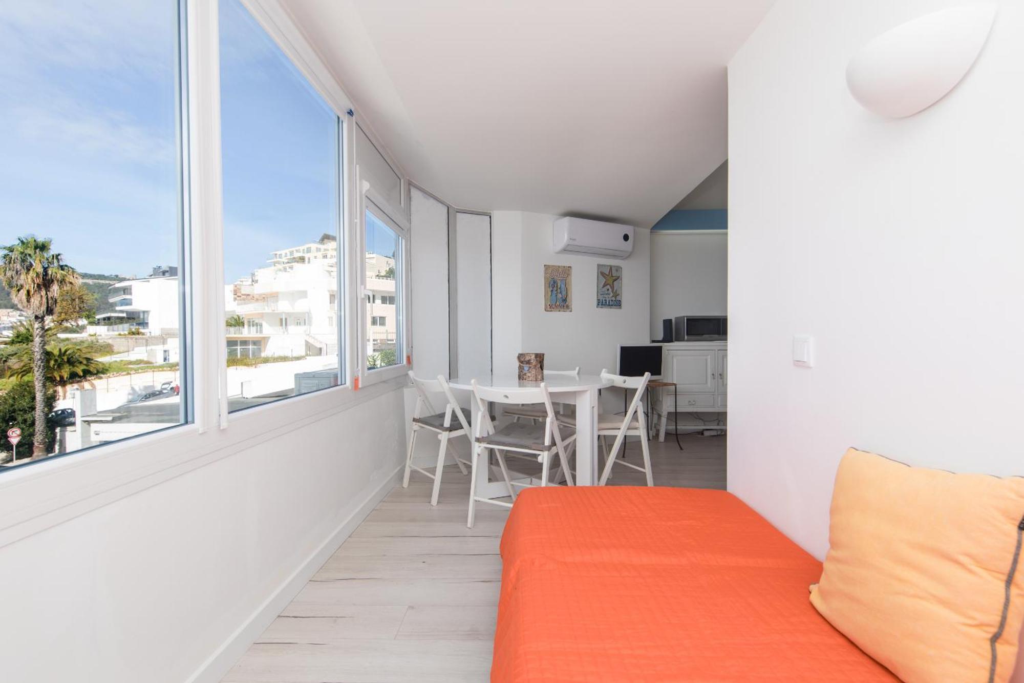 Apartamento Sol Da Falesia Sesimbra Eksteriør bilde