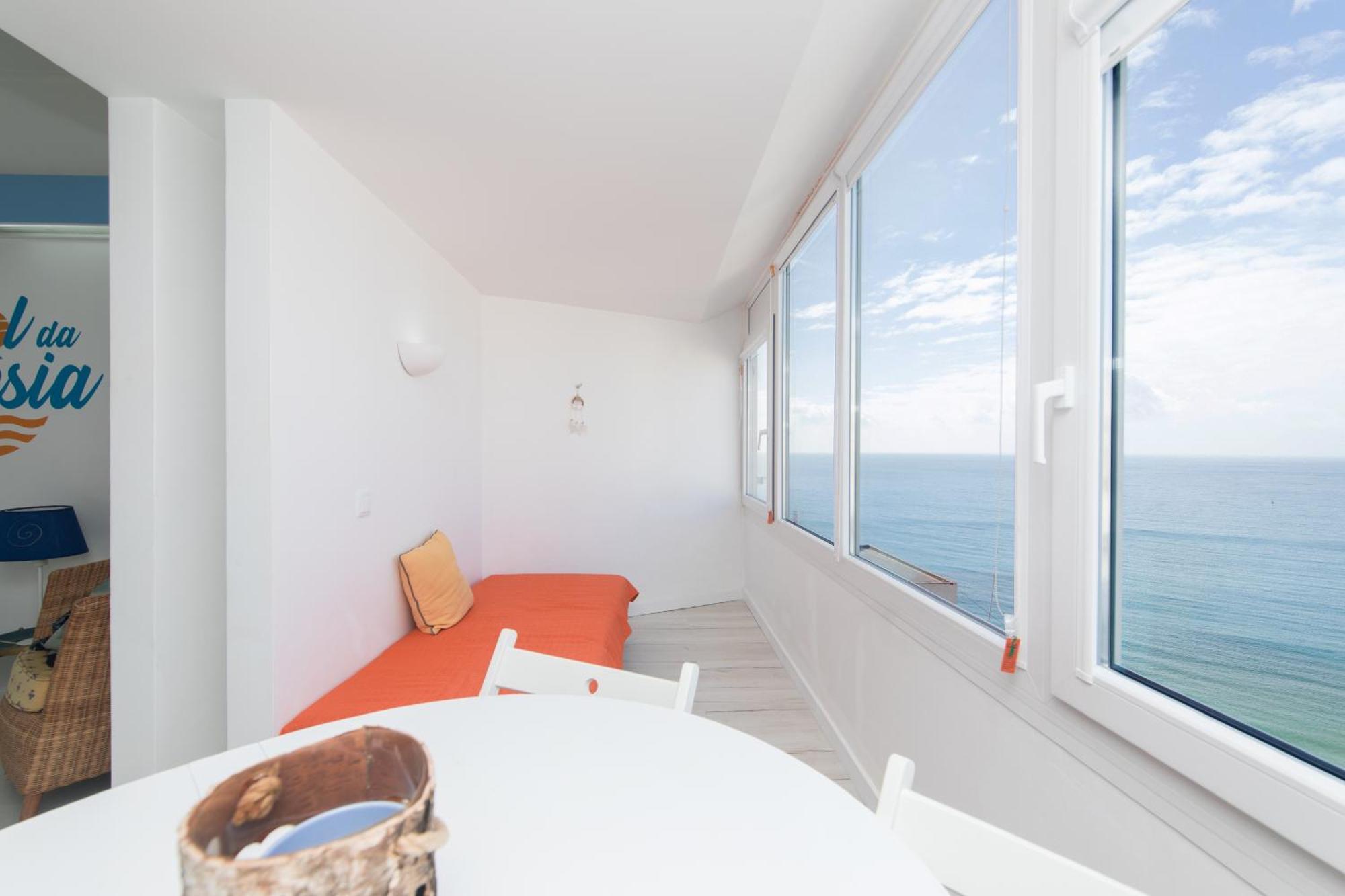 Apartamento Sol Da Falesia Sesimbra Eksteriør bilde