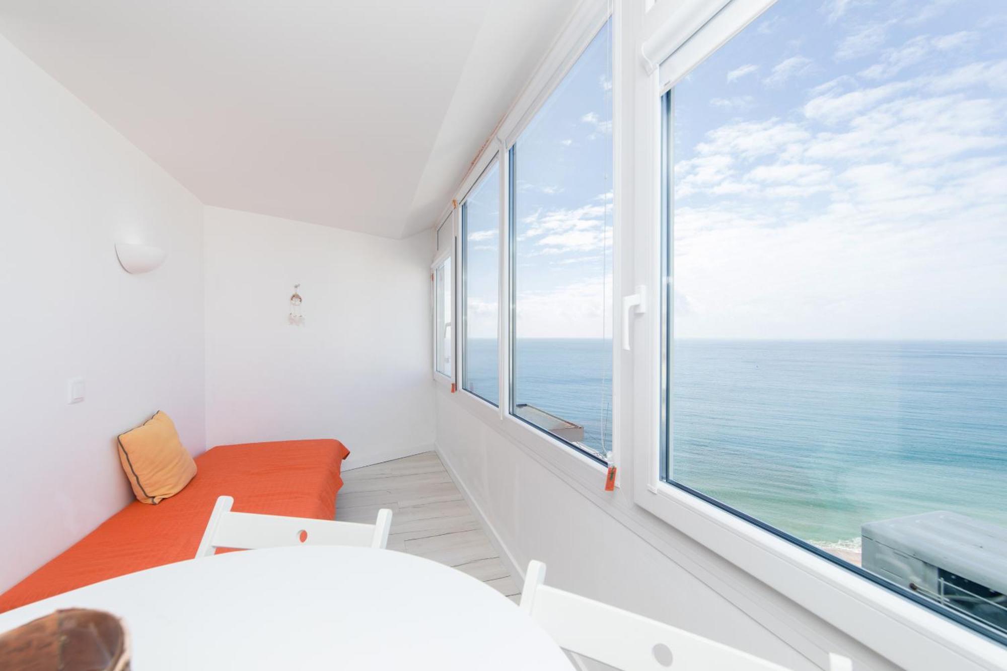 Apartamento Sol Da Falesia Sesimbra Eksteriør bilde