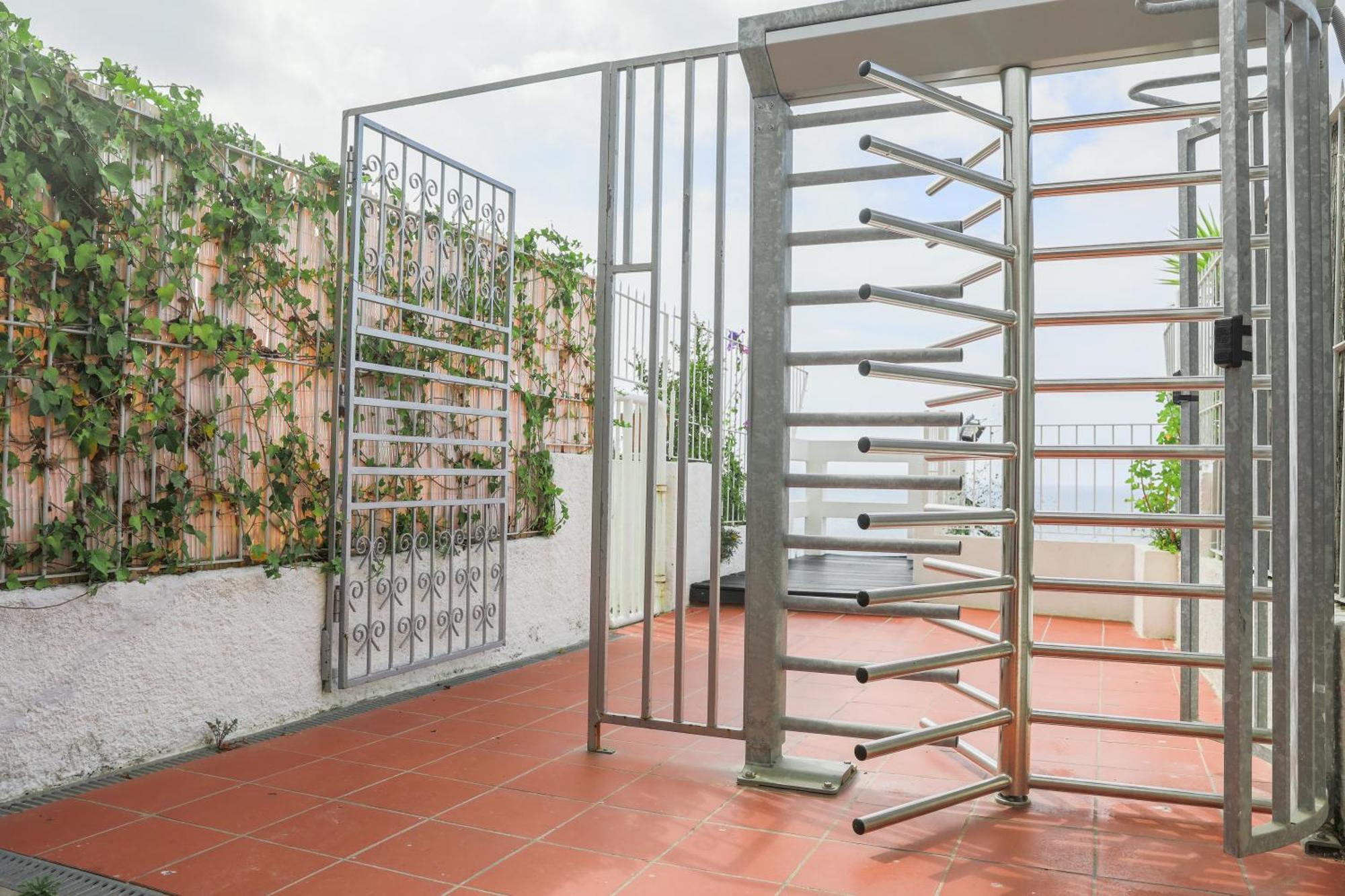Apartamento Sol Da Falesia Sesimbra Eksteriør bilde
