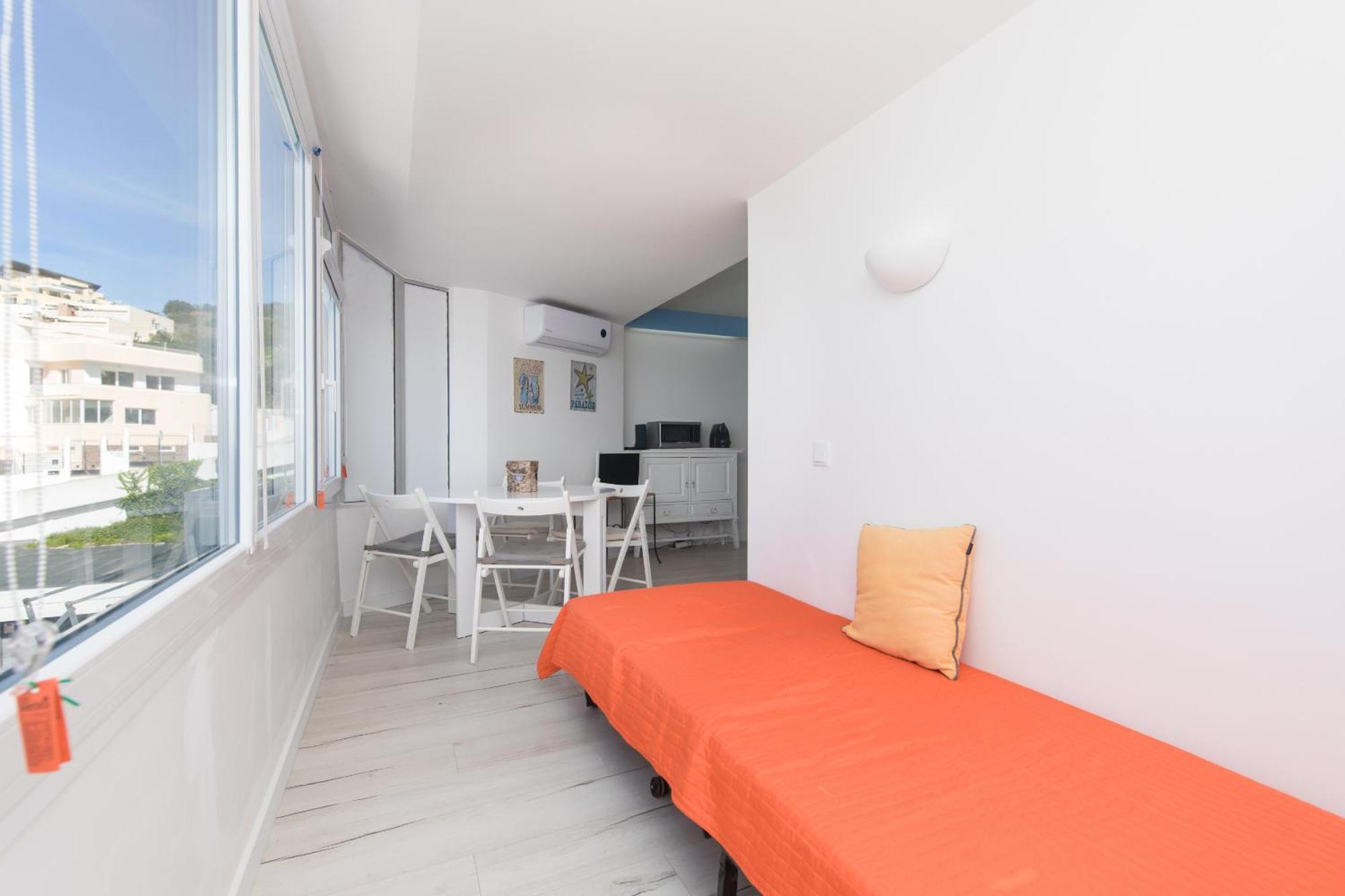 Apartamento Sol Da Falesia Sesimbra Eksteriør bilde