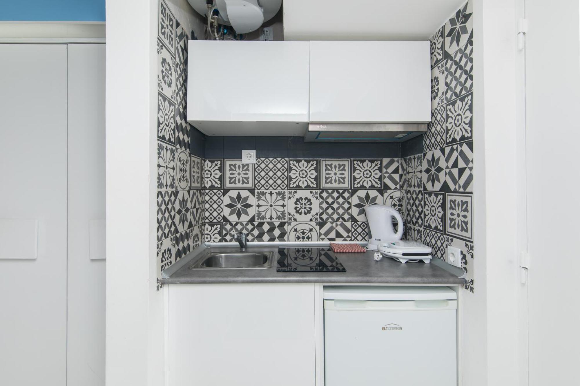 Apartamento Sol Da Falesia Sesimbra Eksteriør bilde