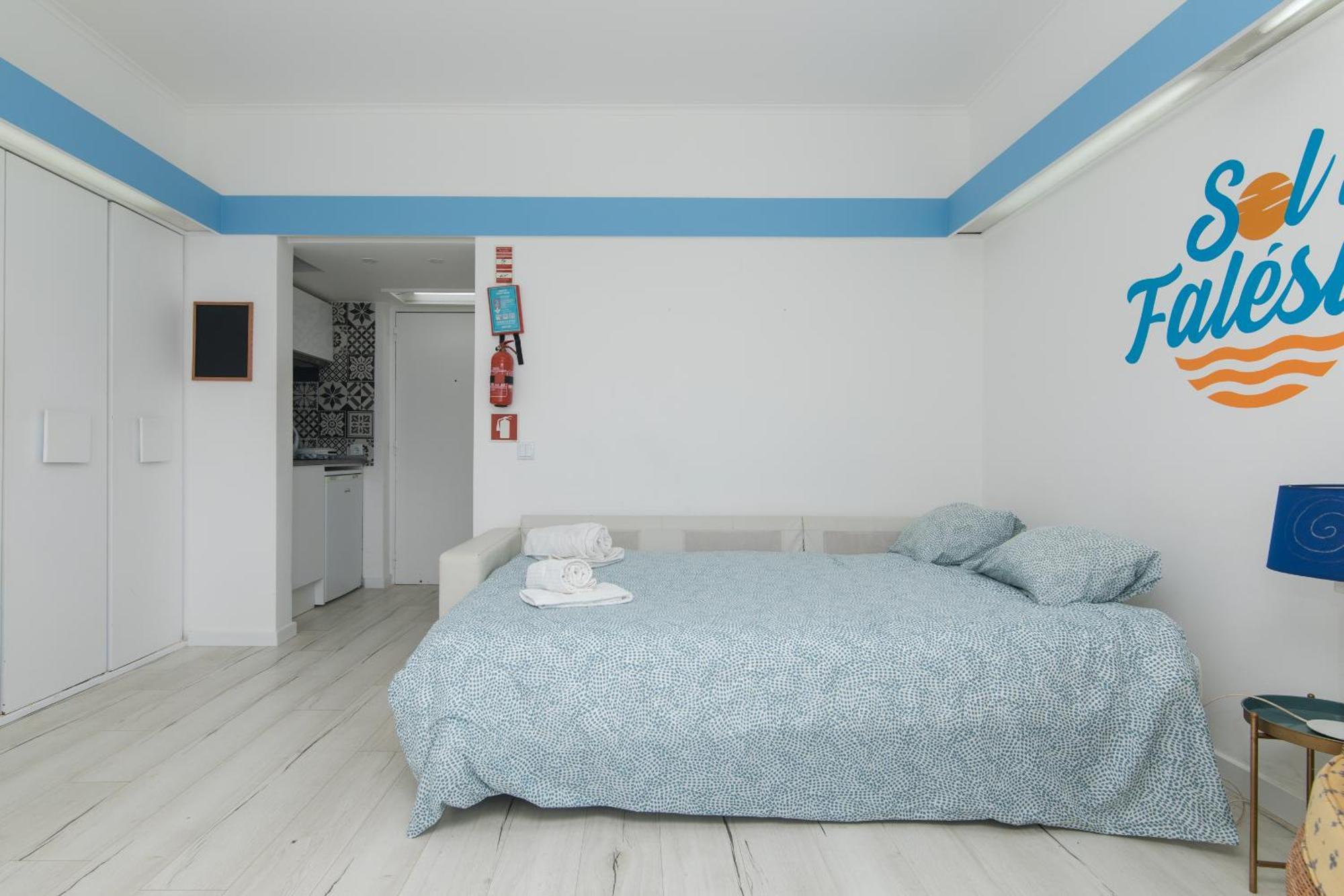 Apartamento Sol Da Falesia Sesimbra Eksteriør bilde
