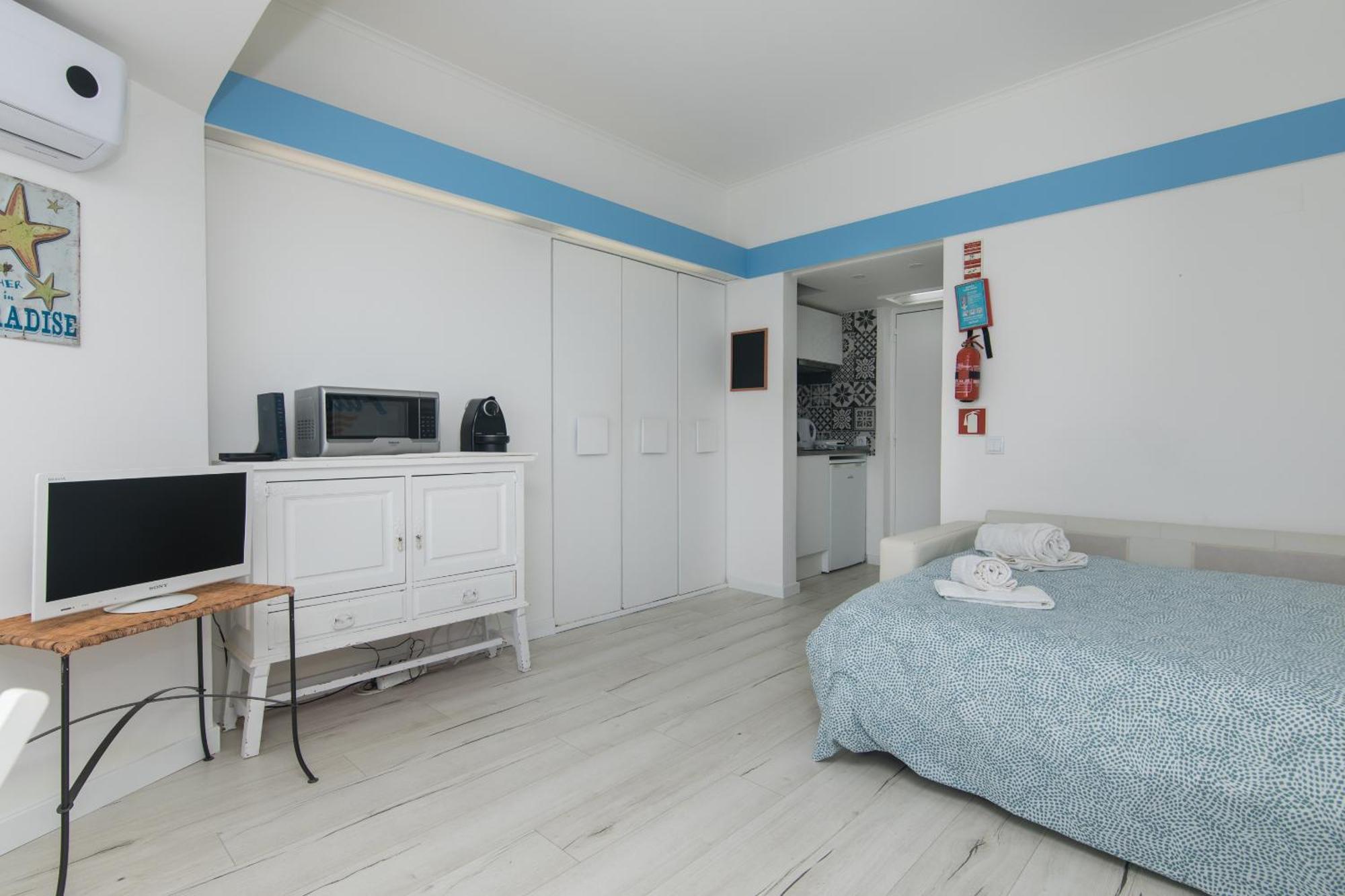 Apartamento Sol Da Falesia Sesimbra Eksteriør bilde