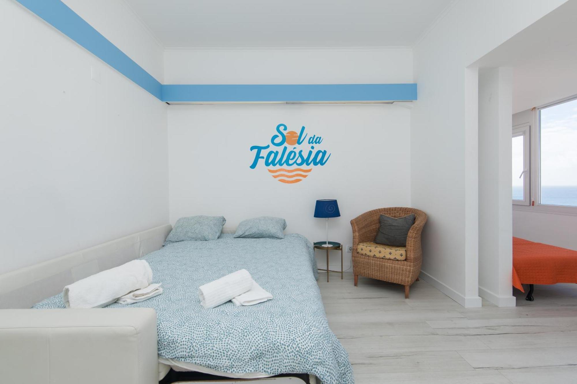 Apartamento Sol Da Falesia Sesimbra Eksteriør bilde
